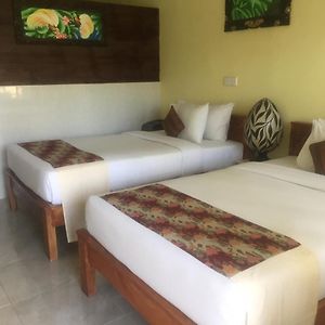 Double or Twin Room Pool View